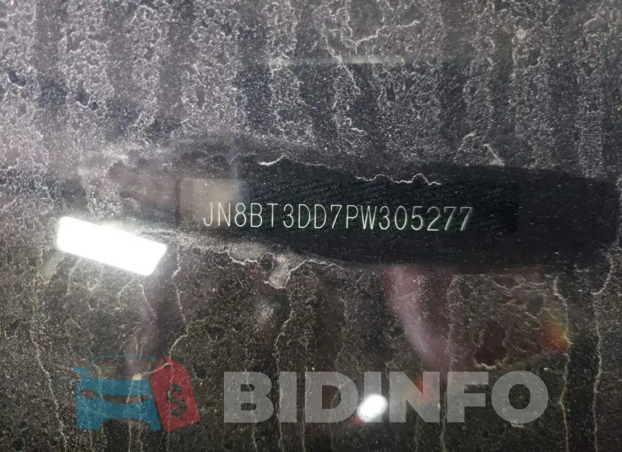 JN8BT3DD7PW305277 Photo# 13