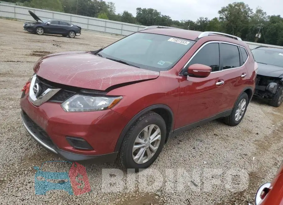 KNMAT2MT6FP576140 Photo# 1