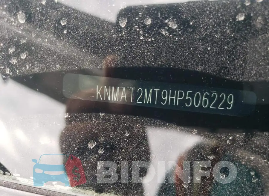 KNMAT2MT9HP506229 Photo# 14