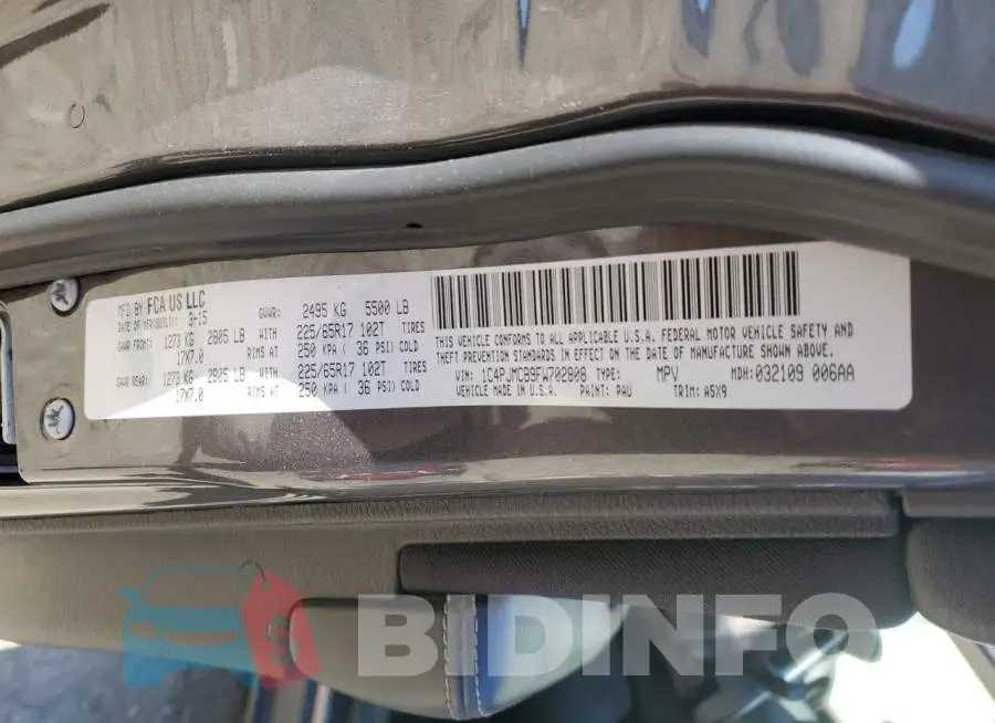 1C4PJMCB9FW702808 Photo# 12