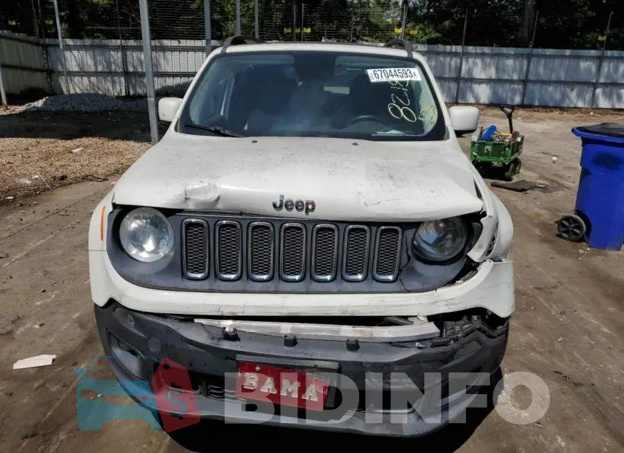 ZACCJBBT4FPB78218 Photo# 5