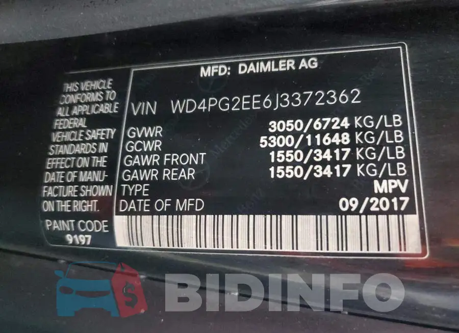 WD4PG2EE6J3372362 Photo# 13