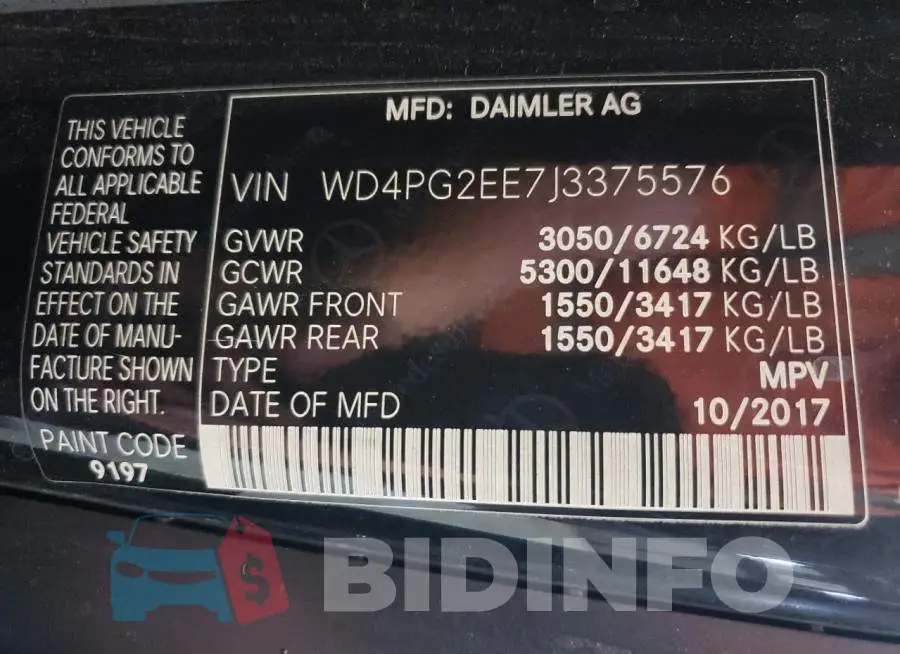 WD4PG2EE7J3375576 Photo# 13