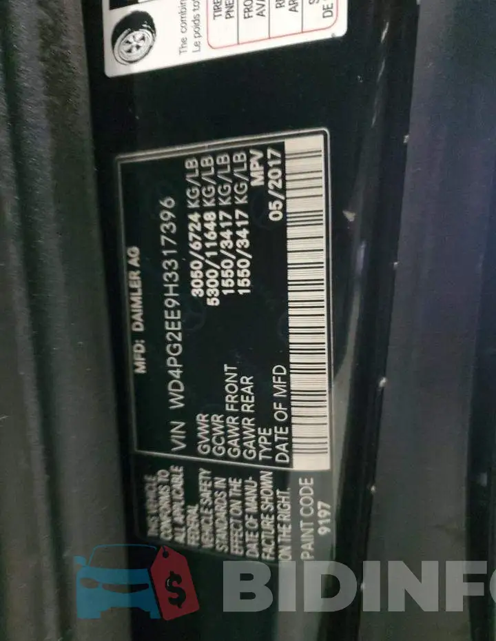 WD4PG2EE9H3317396 Photo# 12