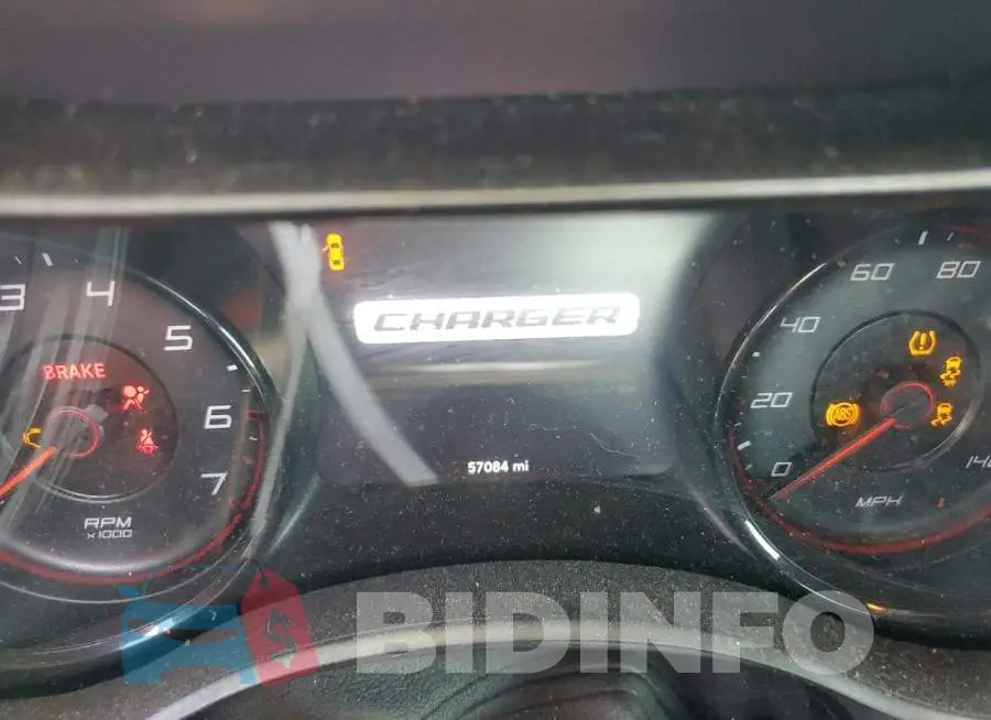 2C3CDXBGXKH510542 Photo# 9