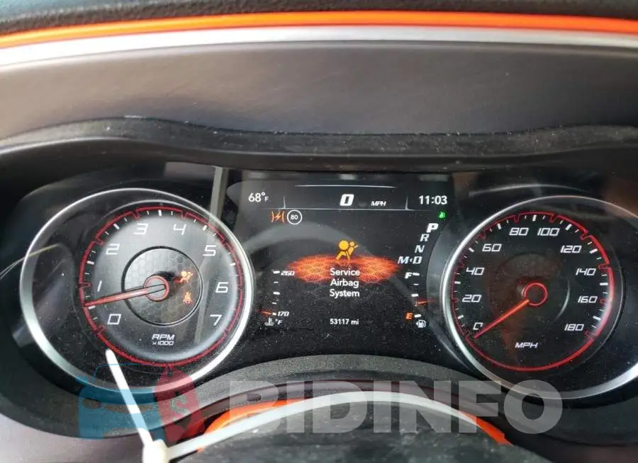 2C3CDXGJ4KH756913 Photo# 9