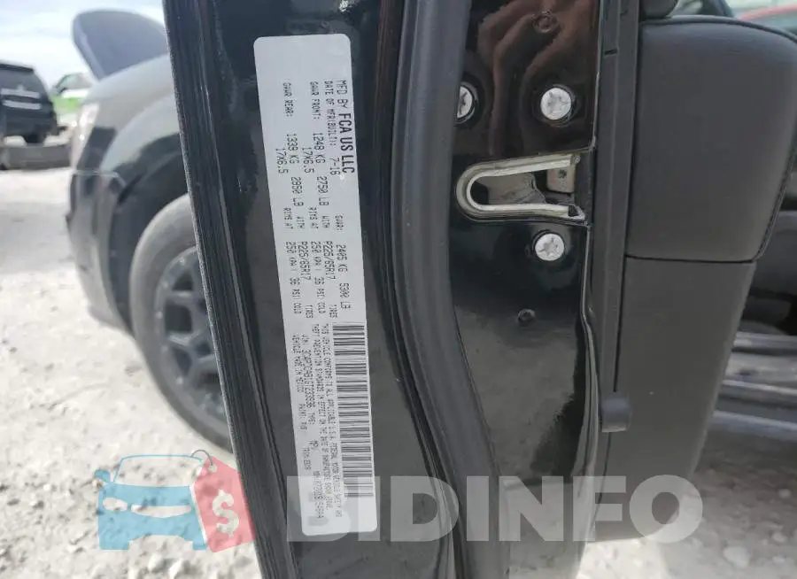 3C4PDCAB1GT233936 Photo# 13