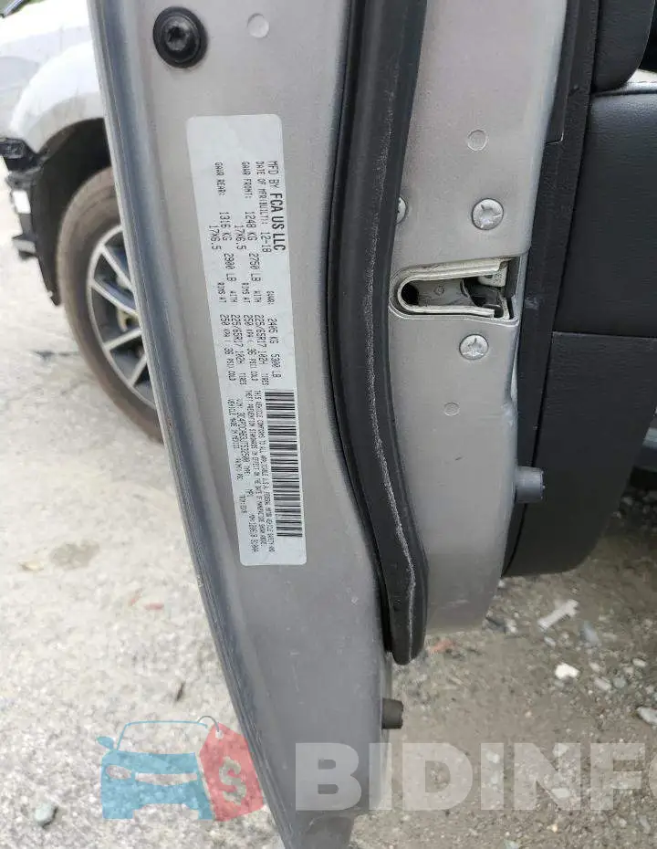 3C4PDCAB3JT532500 Photo# 14