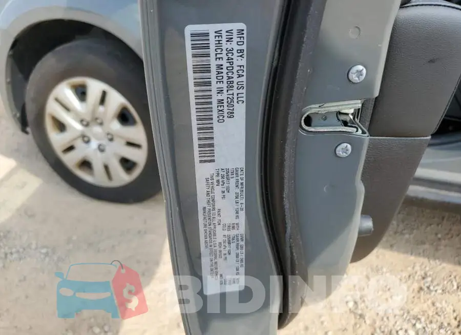3C4PDCAB8LT250789 Photo# 13
