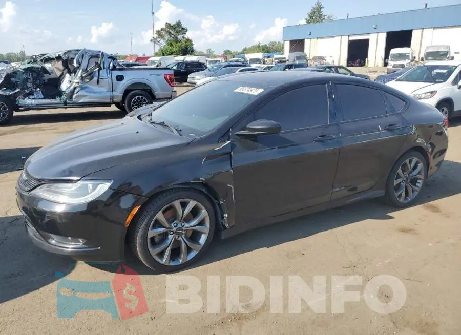 1C3CCCBGXFN661292 Photo# 1