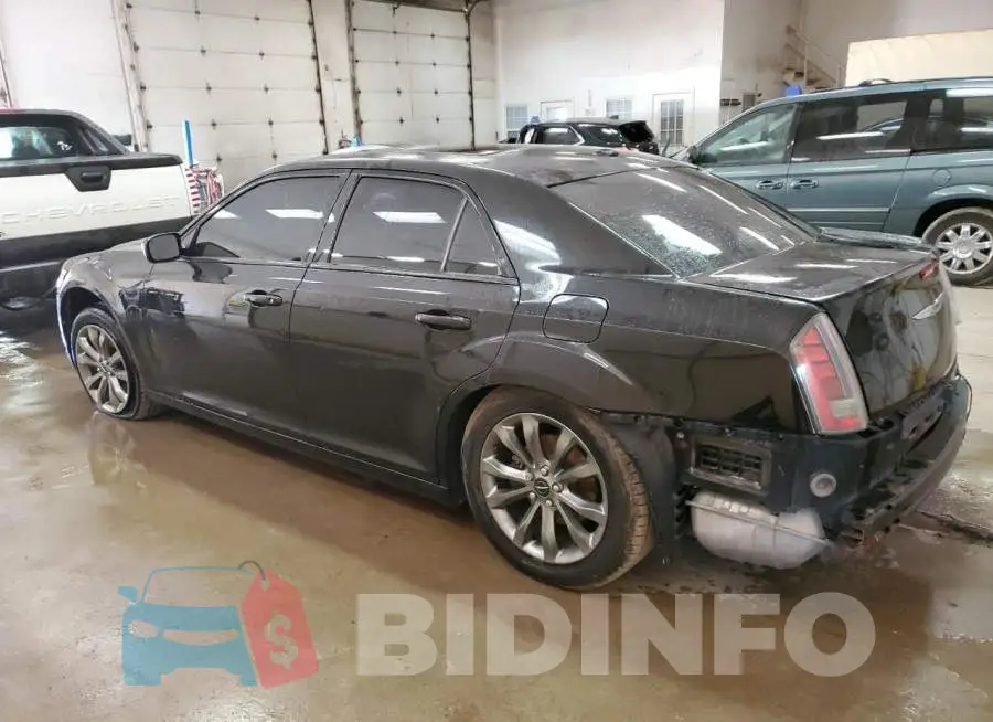 2C3CCAGG7EH297725 Photo# 2