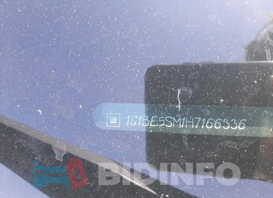 1G1BE5SM1H7166336 Photo# 12
