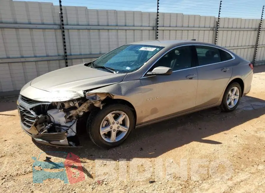 1G1ZD5ST3PF205165 Photo# 1
