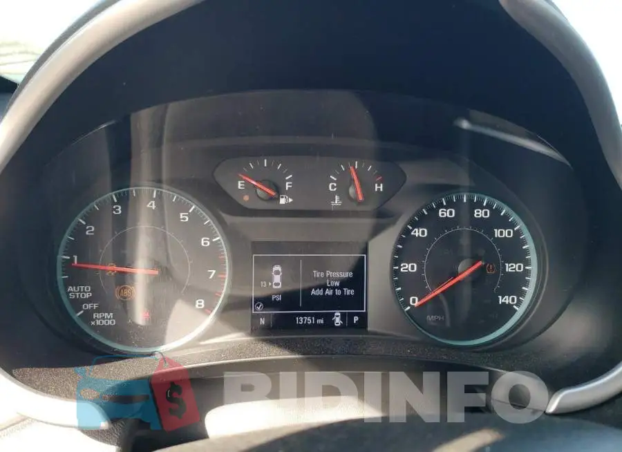 1G1ZD5ST5PF205023 Photo# 9