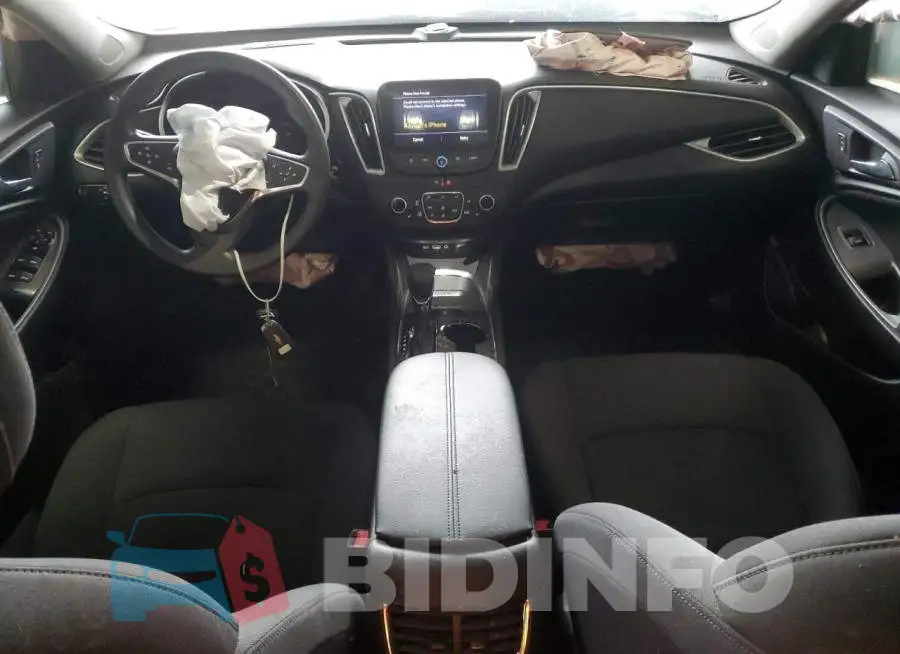 1G1ZD5ST8PF160143 Photo# 8