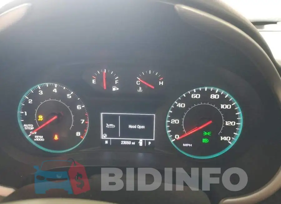 1G1ZD5ST8PF160143 Photo# 9