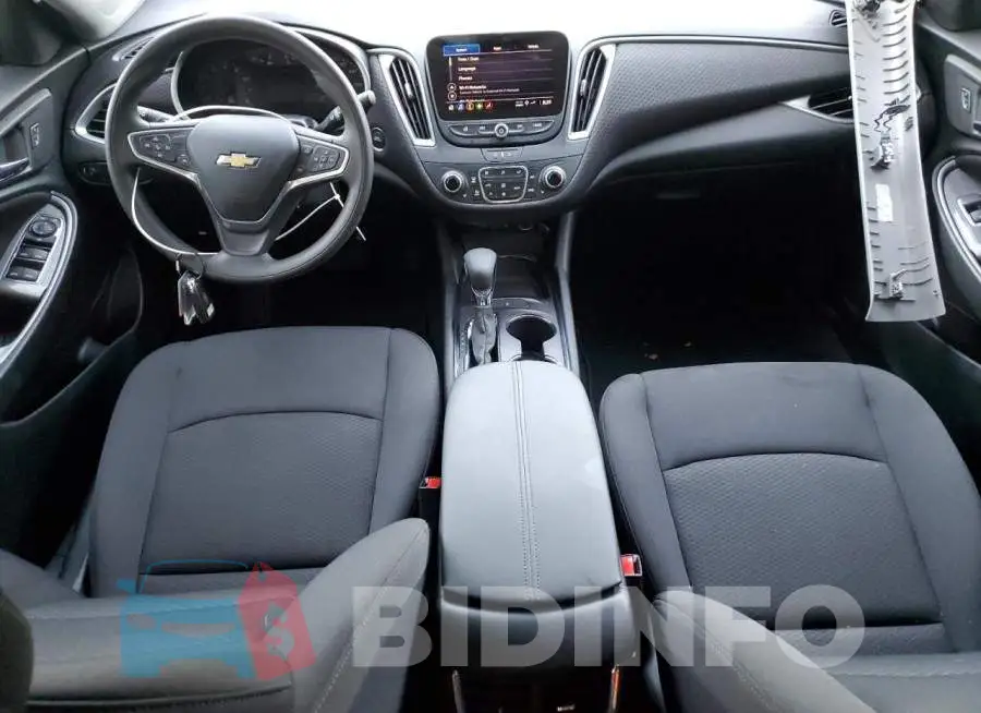 1G1ZD5ST8PF162197 Photo# 8