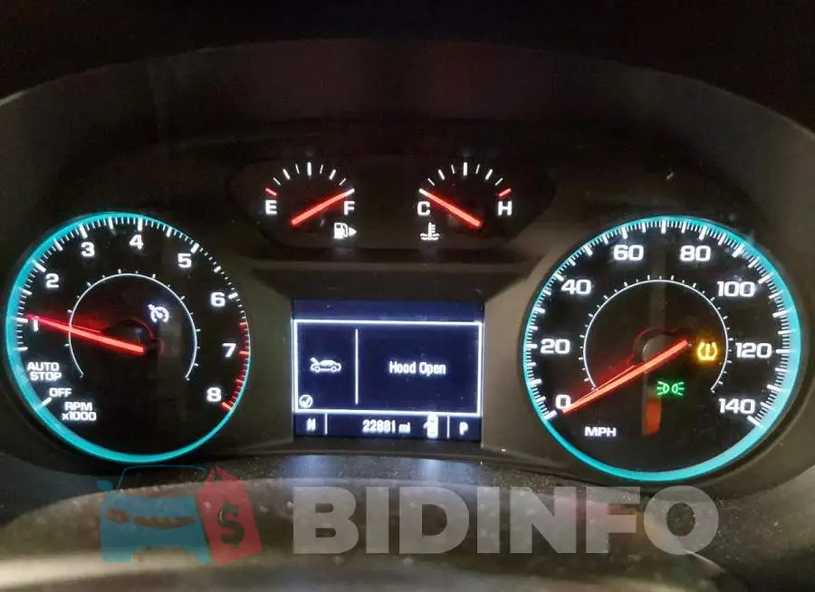 1G1ZD5ST9PF164816 Photo# 9