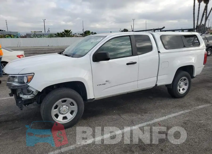 1GCHSBEA3M1272830 Photo# 1