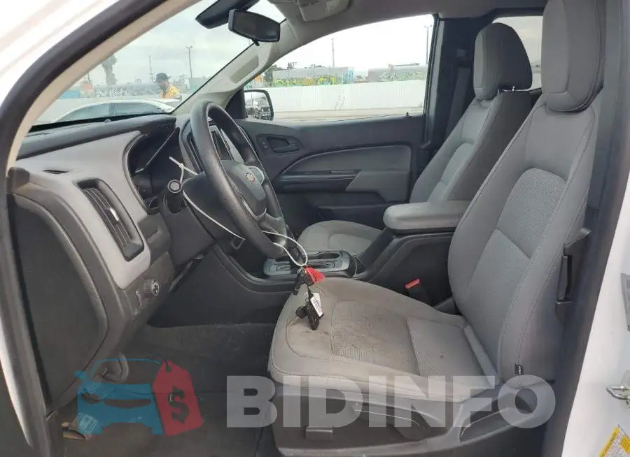 1GCHSBEA3M1272830 Photo# 7