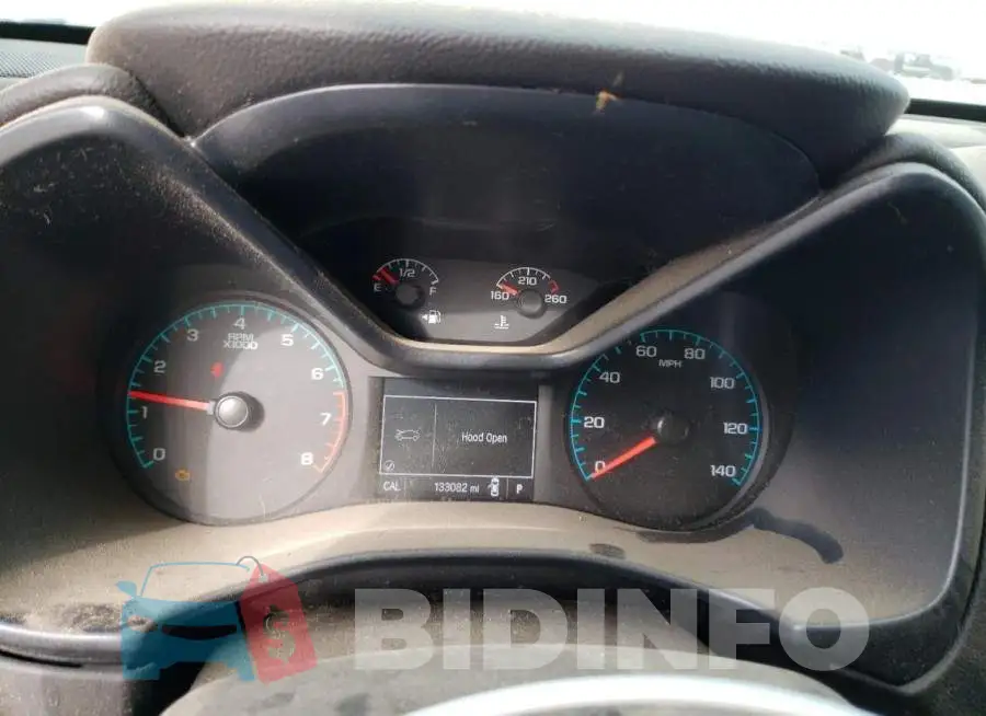 1GCHTBEA3F1158052 Photo# 9