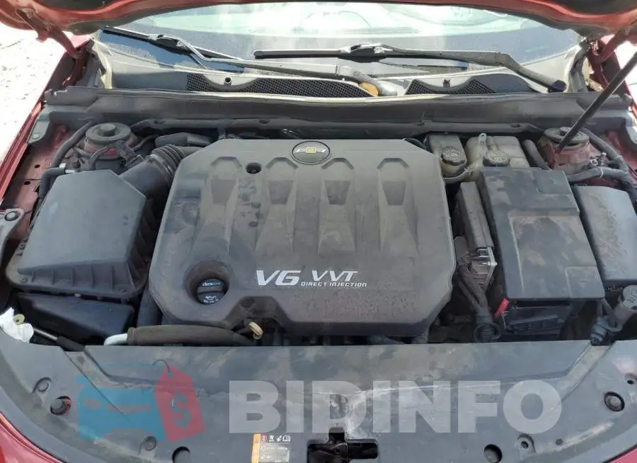 2G1125S35F9291282 Photo# 11