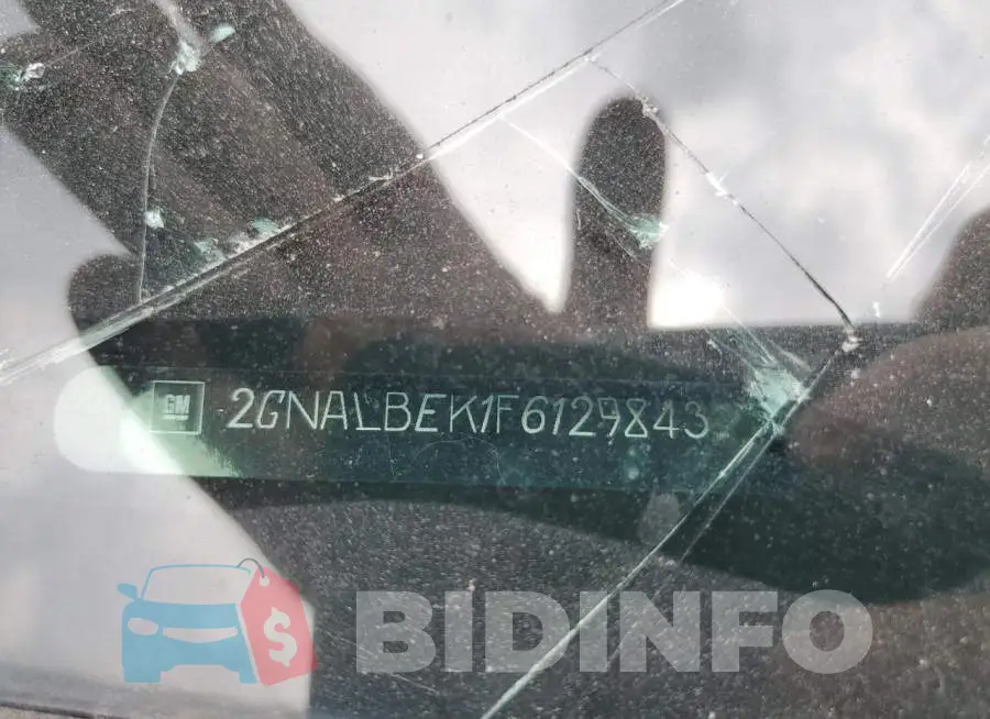 2GNALBEK1F6129843 Photo# 13