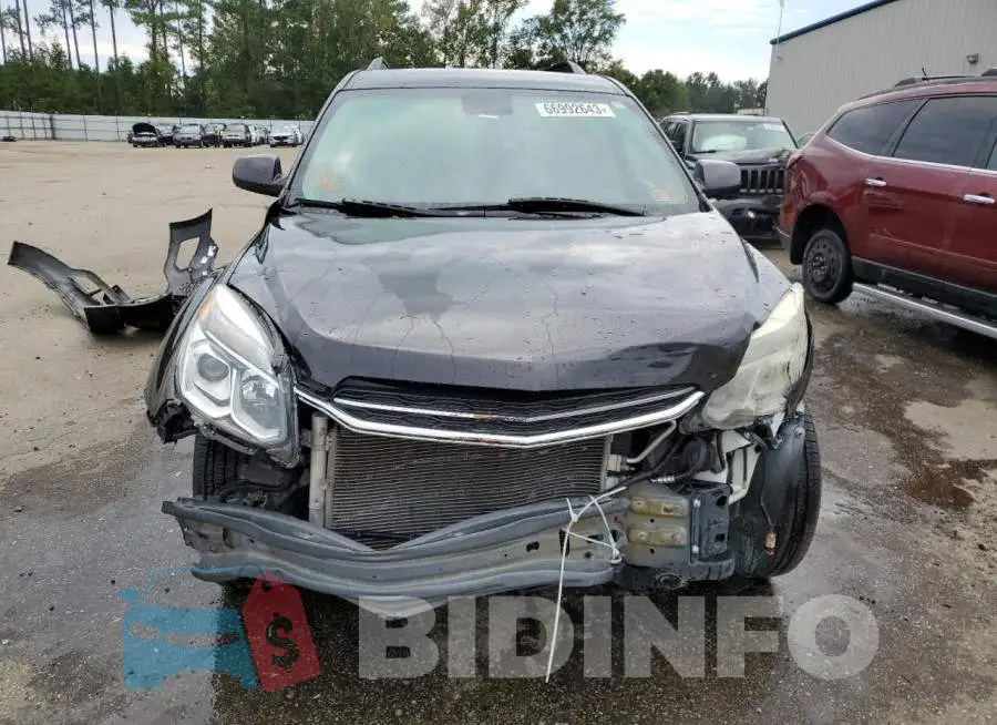 2GNALCEK8G6323468 Photo# 5