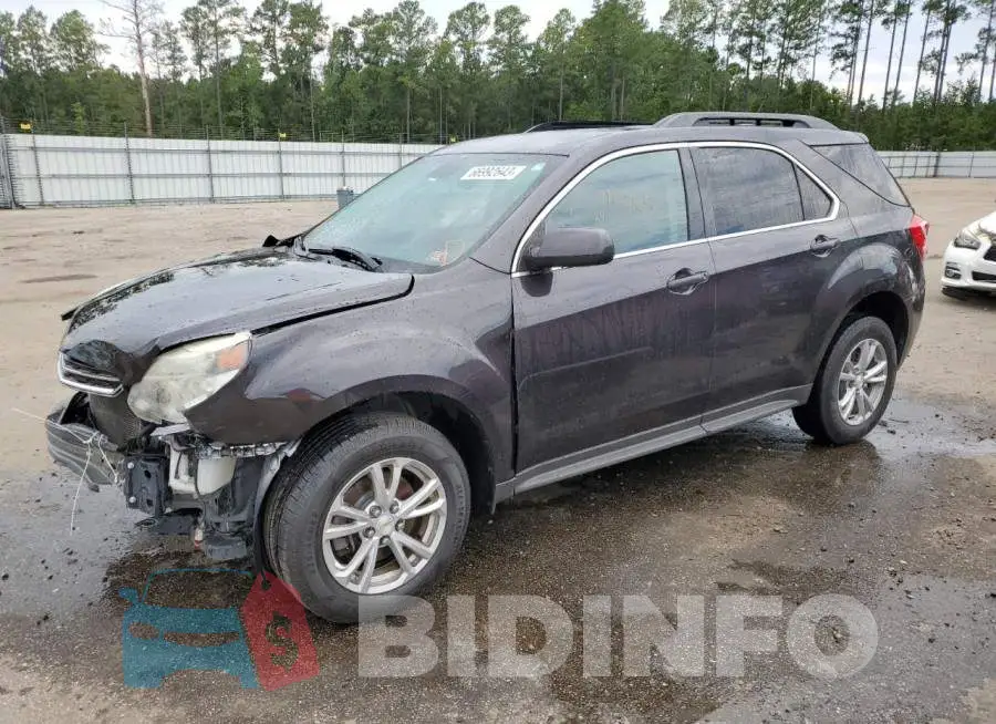 2GNALCEK8G6323468 Photo# 1