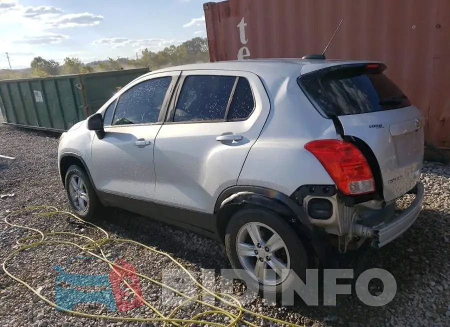 3GNCJNSB5HL227907 Photo# 2