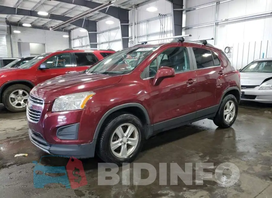 3GNCJPSB7GL249773 Photo# 1