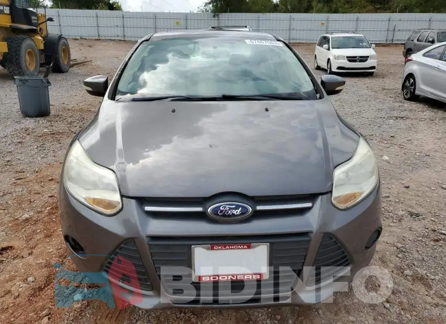1FADP3F2XEL312507 Photo# 5