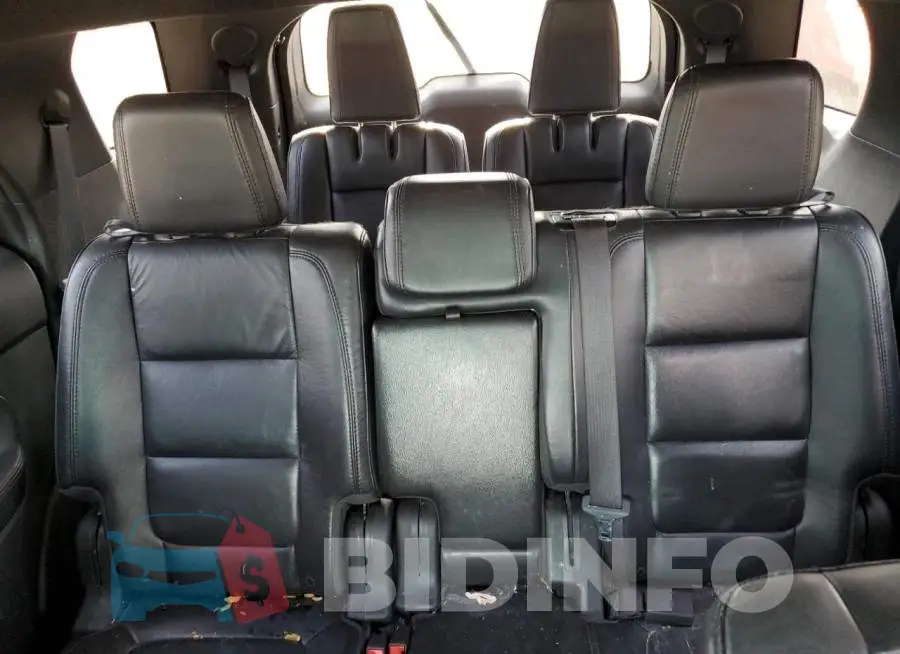 1FM5K8F81EGA08954 Photo# 10
