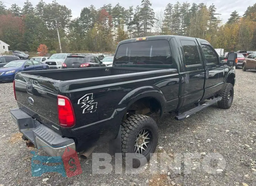 1FT7W2B64EEA76065 Photo# 4