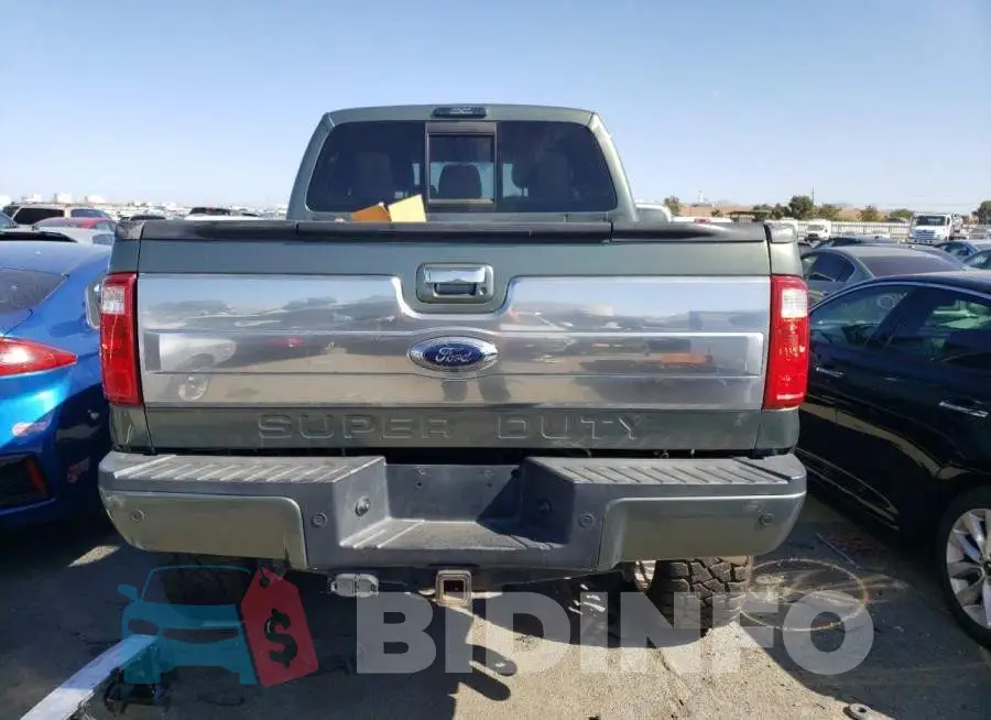 1FT8W3BT3FED41267 Photo# 6