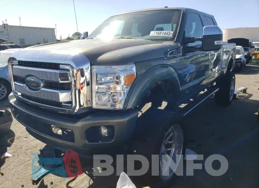 1FT8W3BT3FED41267 Photo# 1
