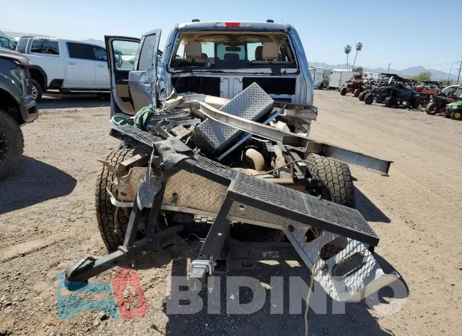 1FT8X3BNXMEC27424 Photo# 6