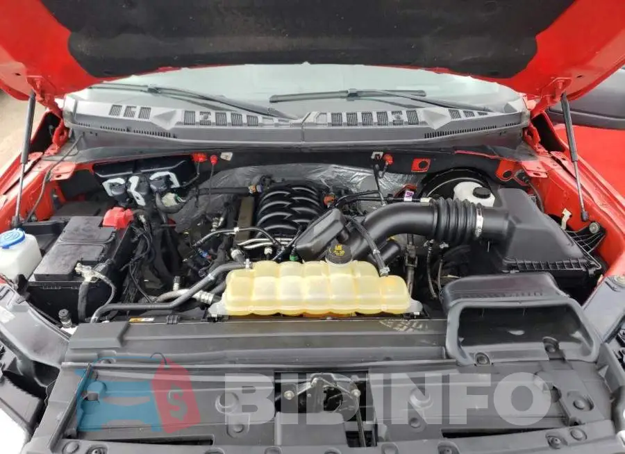 1FTEW1C53KFA66205 Photo# 11