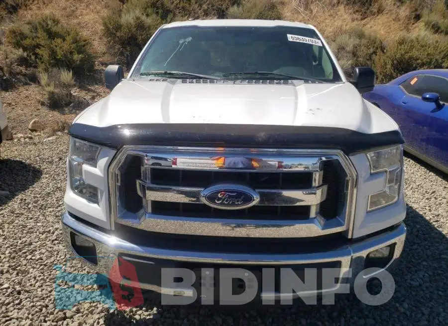 1FTEW1EP3GKE45363 Photo# 5