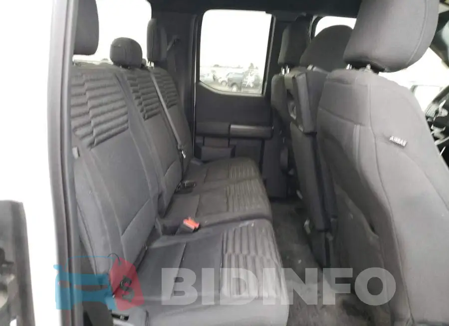 1FTEX1EP0MKE68365 Photo# 10