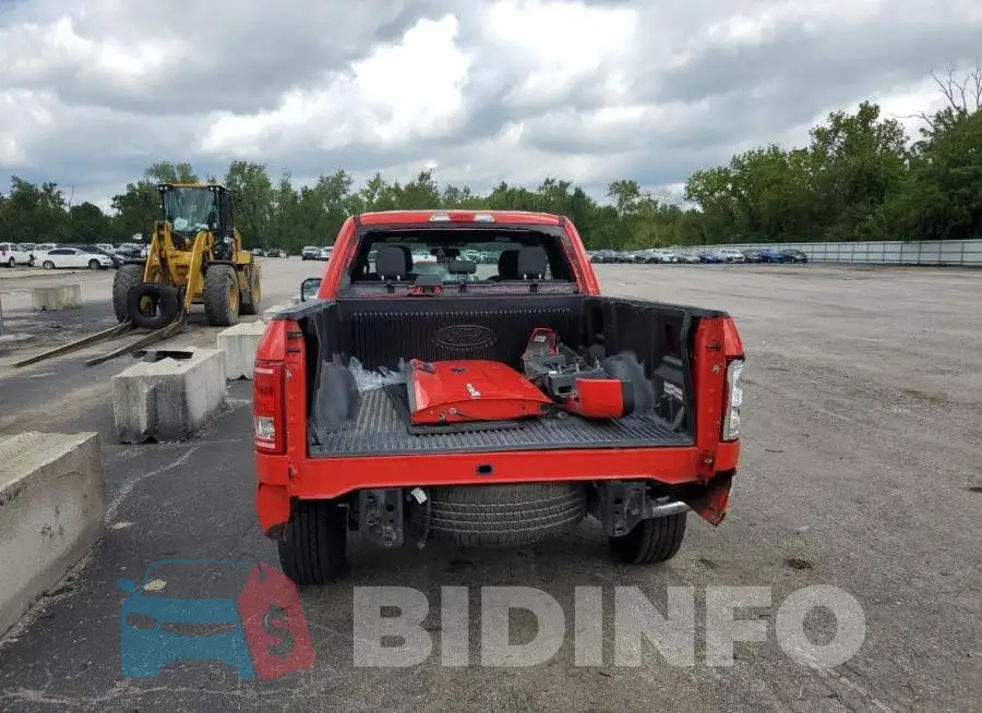 1FTEX1EPXGKF67411 Photo# 6