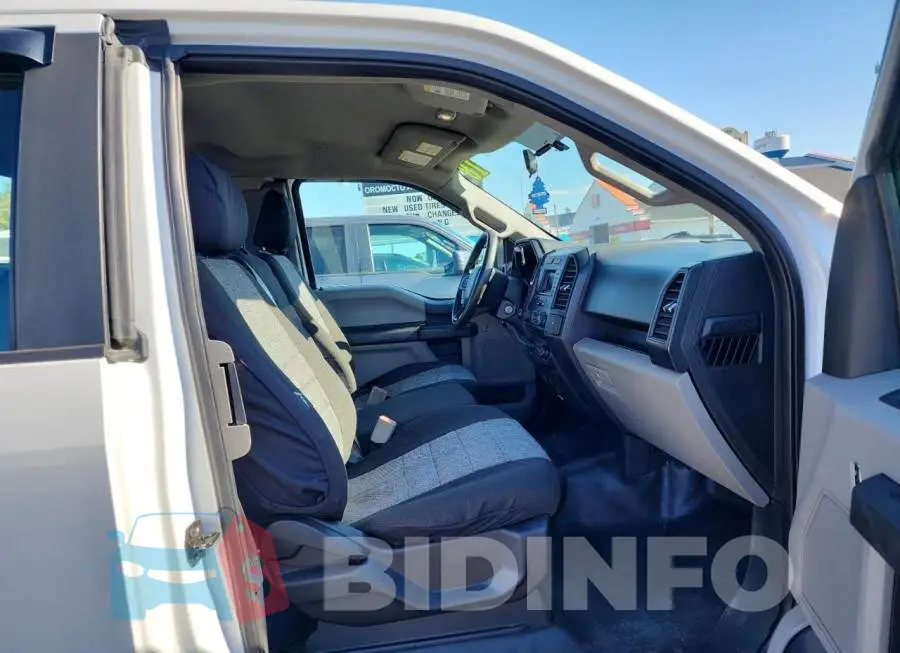 1FTFX1E58JFB89642 Photo# 5