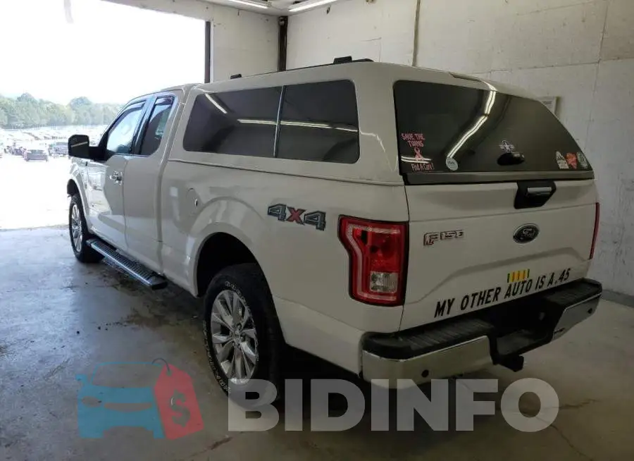 1FTFX1EG2HFB79829 Photo# 2