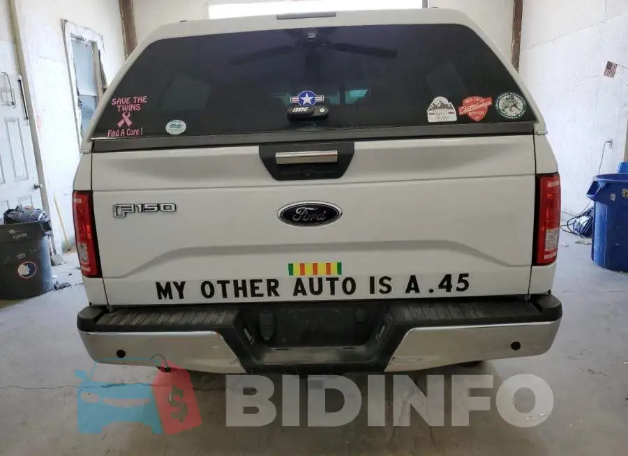 1FTFX1EG2HFB79829 Photo# 6