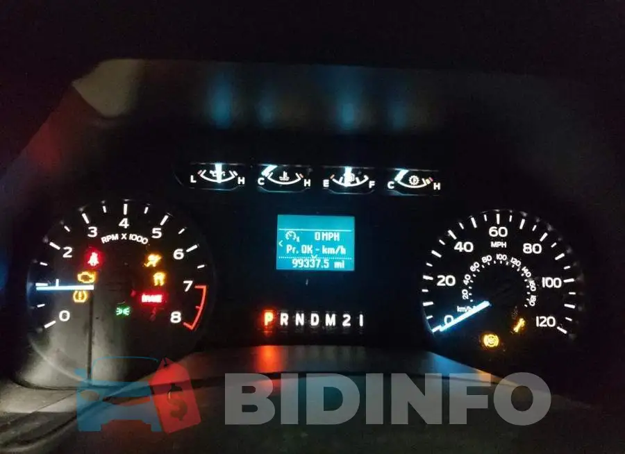 1FTMF1CB5KKD99644 Photo# 9