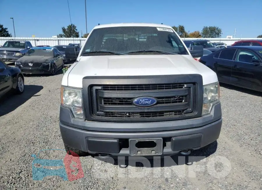 1FTNF1EF0EKF11100 Photo# 5