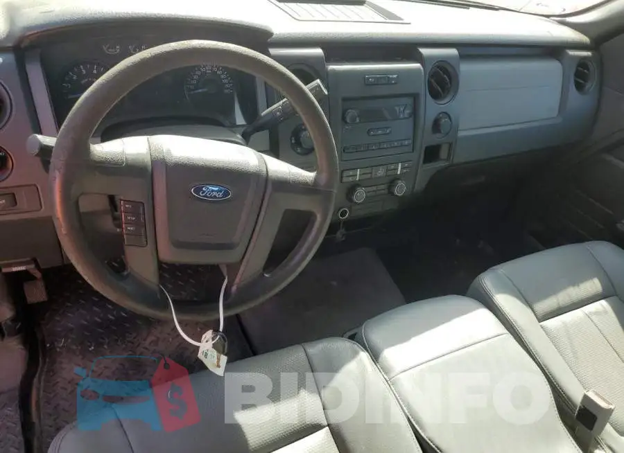 1FTNF1EF0EKF11100 Photo# 8