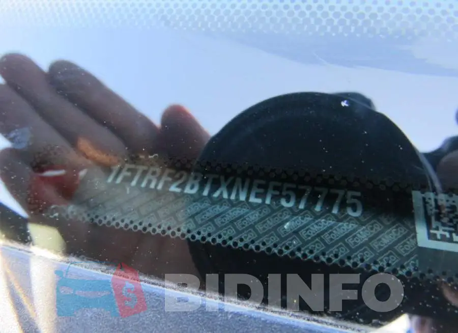 1FTRF2BTXNEF57775 Photo# 9