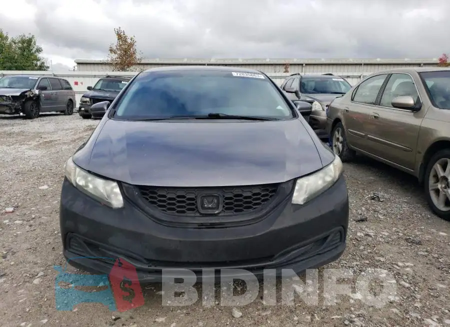 19XFB2F51EE053436 Photo# 5