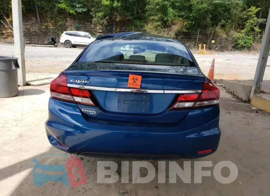 19XFB2F51FE096028 Photo# 6